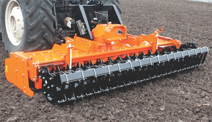 TOPRAK İŞLEME MAKİNALARI