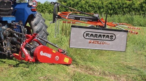 HASAT HARMAN MAKİNALARI