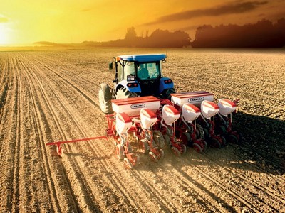 EKİM, BAKIM VE GÜBRELEME MAKİNALARI