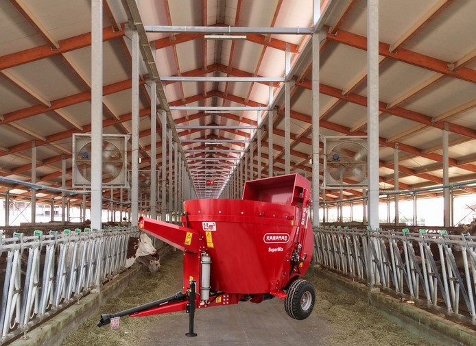 HAYVANSAL ÜRETİM MAKİNALARI