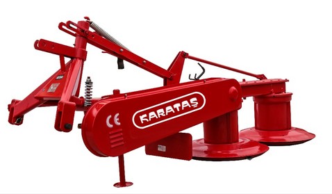 ÇAYIR BİÇME MAKİNALARI