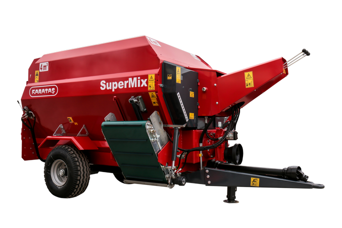 YEM KARMA MAKİNALARI