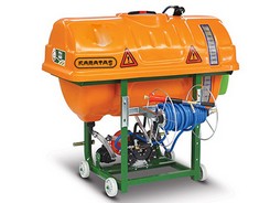 İLAÇLAMA MAKİNALARI