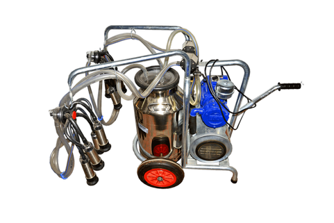 SÜT SAĞMA MAKINALARI