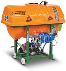 BAHÇE GRUBU İLAÇLAMA MAKİNALARI