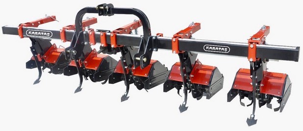 GÜBRESİZ ARA ÇAPA MAKİNALARI