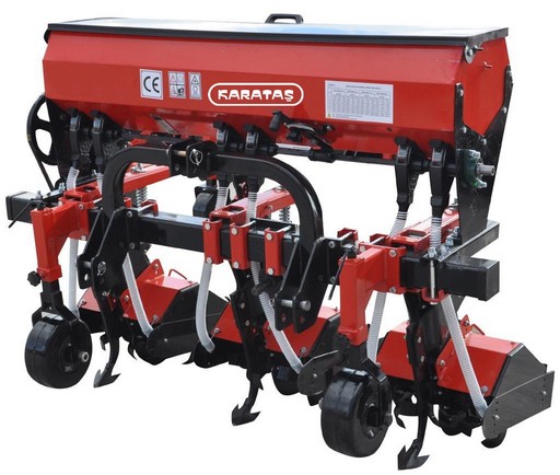 GÜBRELİ ARA ÇAPA MAKİNALARI