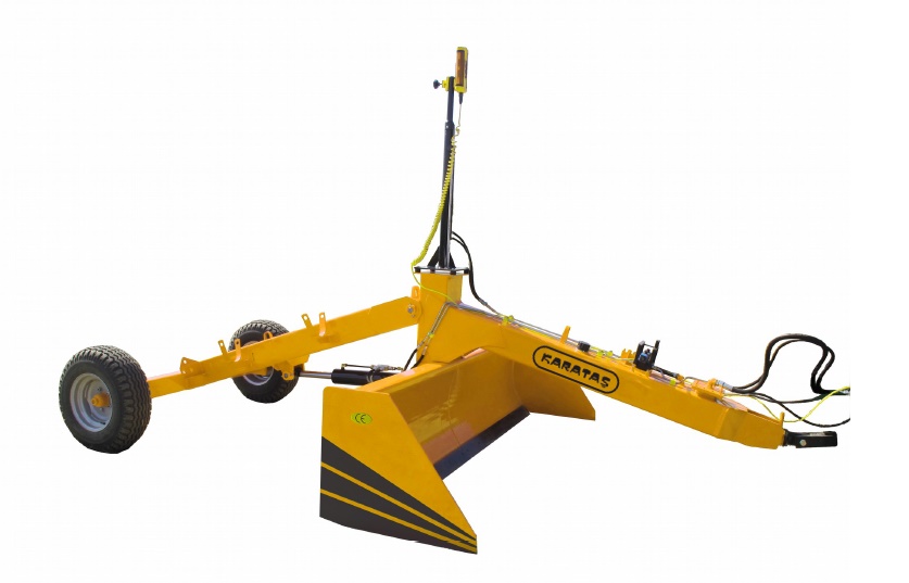 LAZERLİ TESVİYE KÜREĞİ