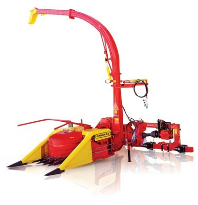 OT SİLAJ MAKİNALARI