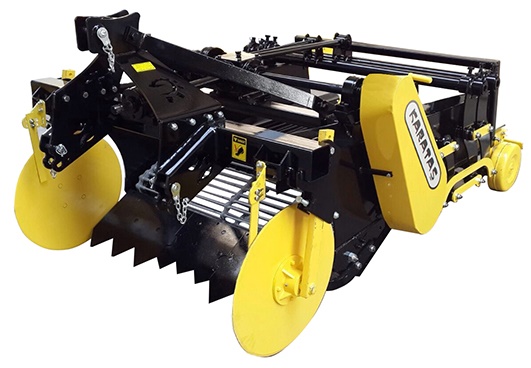 PATATES SÖKÜM MAKINALARI