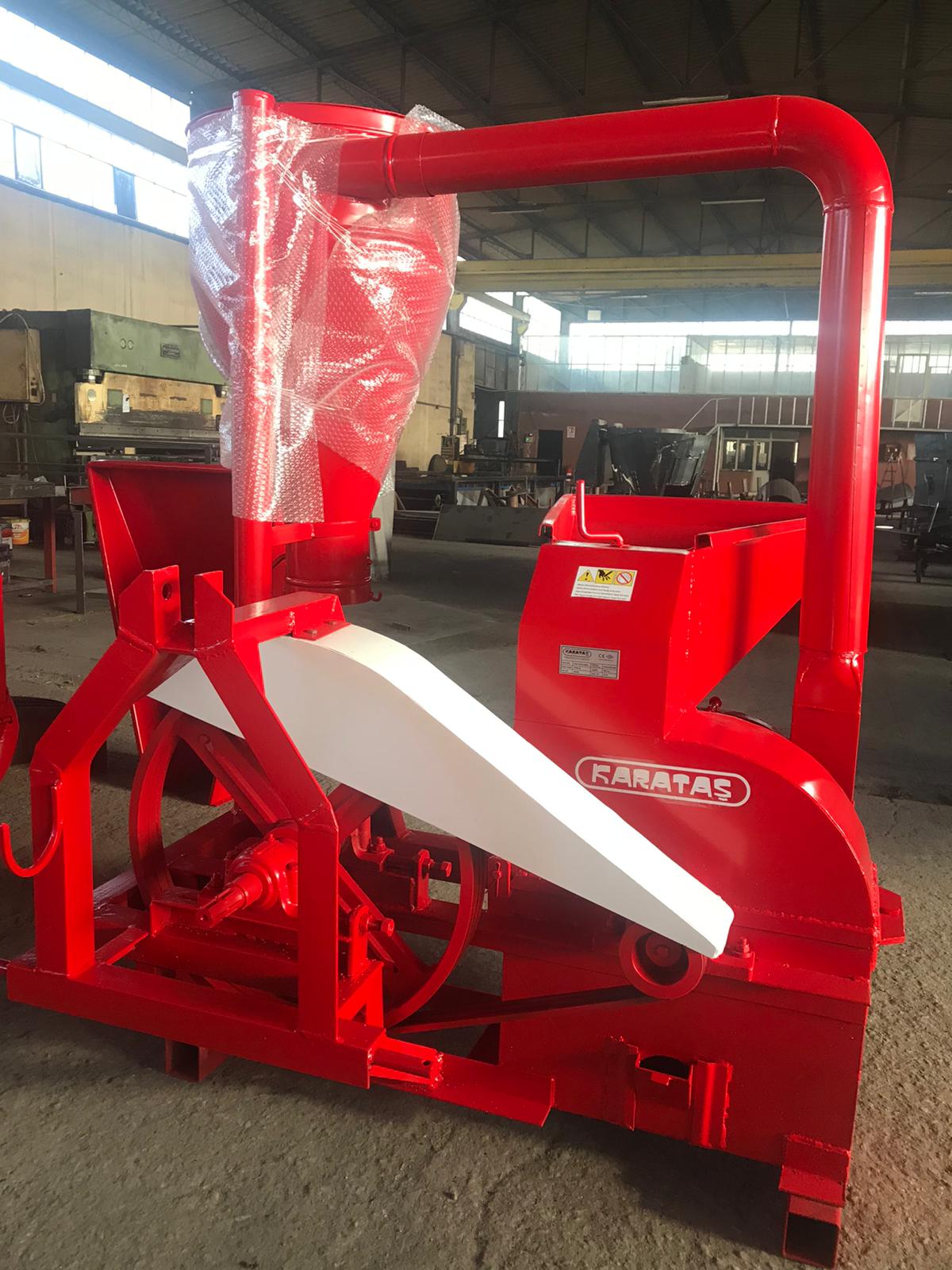 YEM KIRMA MAKİNALARI